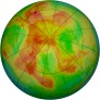Arctic Ozone 2002-04-28